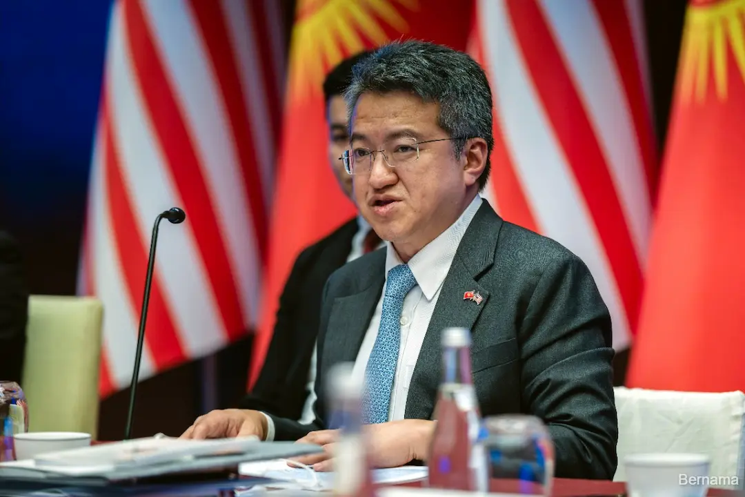 Malaysia Becomes Key Gateway to ASEAN for Kyrgyz Republic