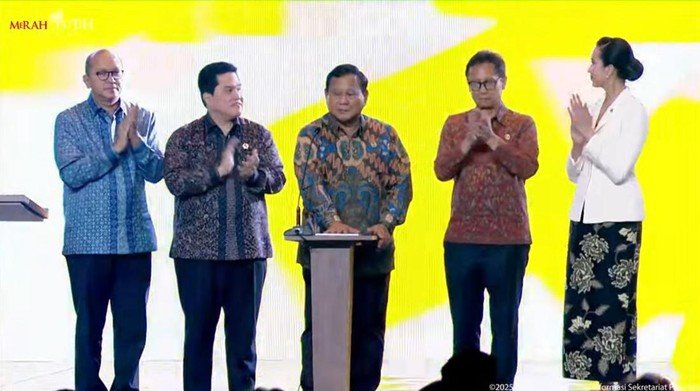 President Prabowo Launches Sanur Health Zone in Indonesia