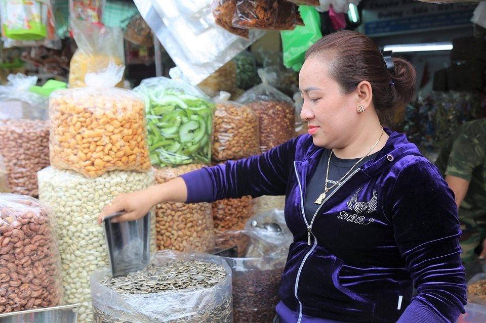 Small businesses in Vietnam