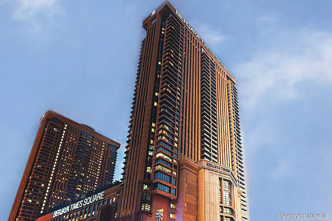 Sports Toto Buys Prime Malaysia Retail Units